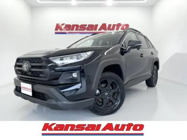 2025 Toyota  Rav4 — photo 1