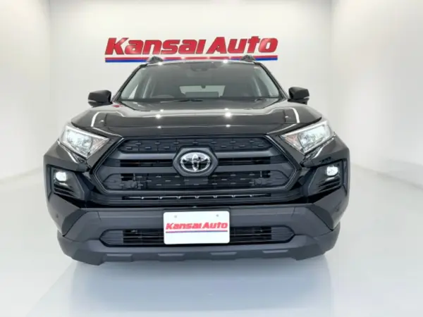 2025 Toyota  Rav4 — photo 2 | Tuminion Kenya