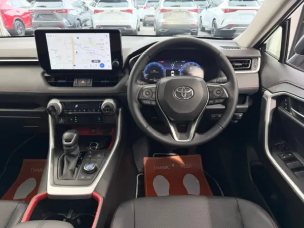 2025 Toyota  Rav4 — photo 7 | Tuminion Kenya