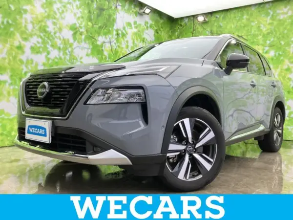 2025 Nissan Xtrail — photo 1