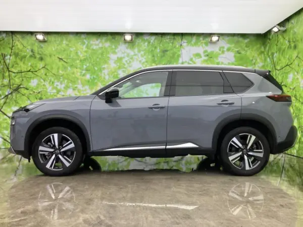 2025 Nissan Xtrail — photo 7 | Tuminion Kenya