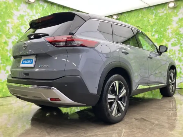 2025 Nissan Xtrail — photo 8 | Tuminion Kenya
