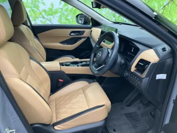 2025 Nissan Xtrail — photo 2 | Tuminion Kenya