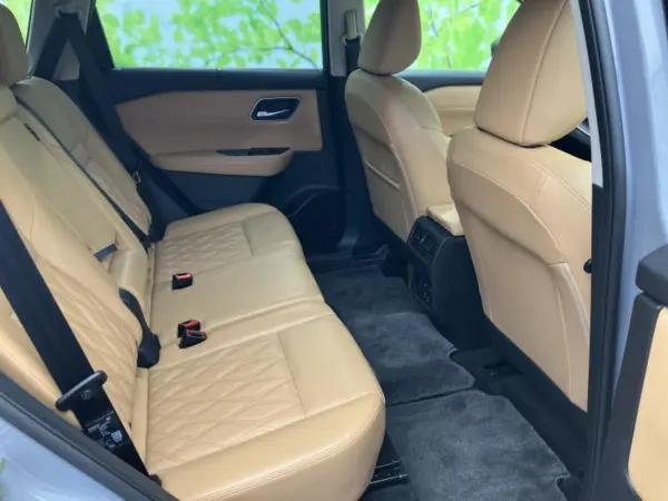 2025 Nissan Xtrail — photo 9 | Tuminion Kenya