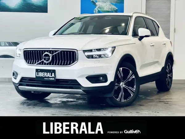 Volvo XC40 B4 AWD Inscription — 2020, 38,000km, for sale in Kenya
