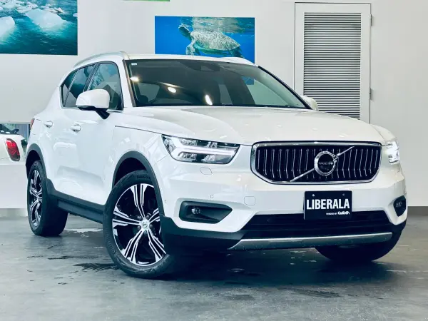 2020 Volvo Xc40 — photo 7 | Tuminion Kenya