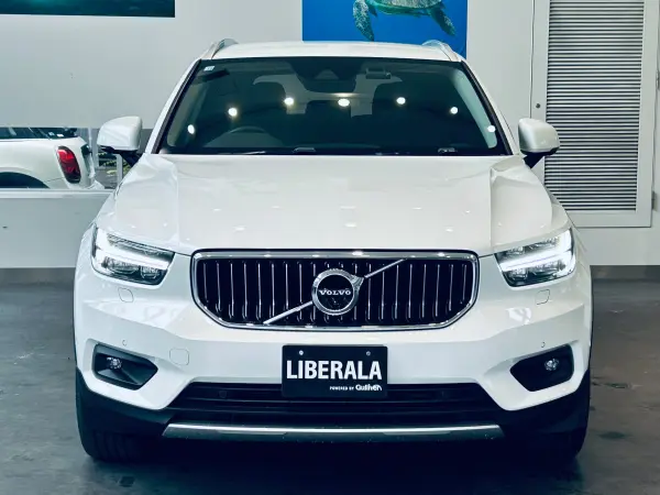 2020 Volvo Xc40 — photo 8 | Tuminion Kenya