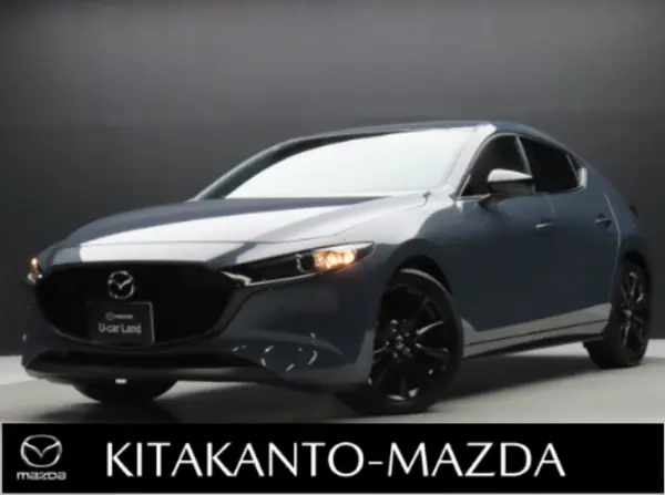 2025 Mazda 3 Fastback — photo 1