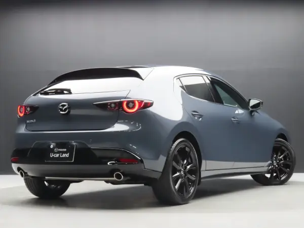 2025 Mazda 3 Fastback — photo 2 | Tuminion Kenya