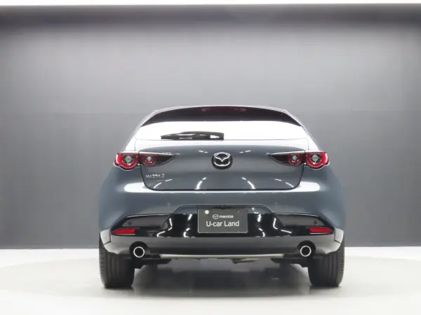 2025 Mazda 3 Fastback — photo 9 | Tuminion Kenya