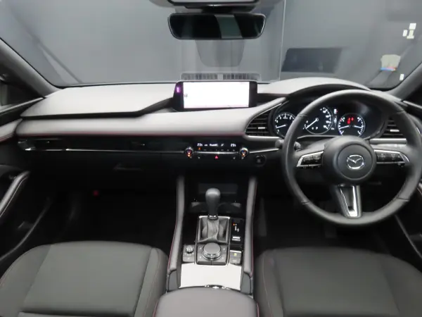 2025 Mazda 3 Fastback — photo 3 | Tuminion Kenya