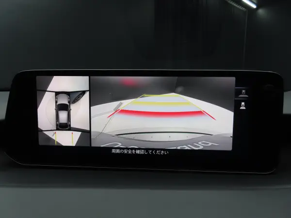 2025 Mazda 3 Fastback — photo 8 | Tuminion Kenya