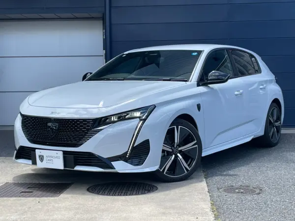 2025 Peugeot 308 — photo 2 | Tuminion Kenya