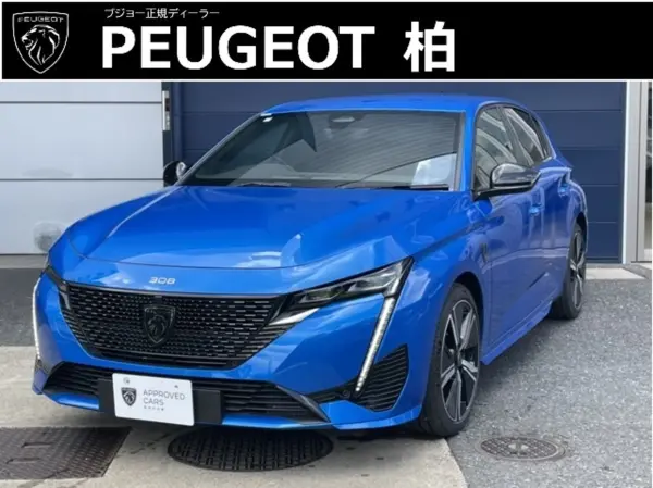 2025 Peugeot 308 — photo 1