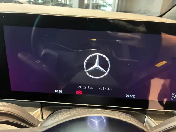2024 Mercedes Amg C Class — photo 7 | Tuminion Kenya