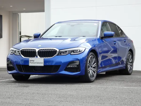 2021 Bmw 3 Series — photo 9 | Tuminion Kenya
