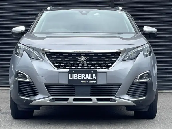 2020 Peugeot 3008 — photo 8 | Tuminion Kenya