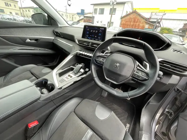 2020 Peugeot 3008 — photo 7 | Tuminion Kenya