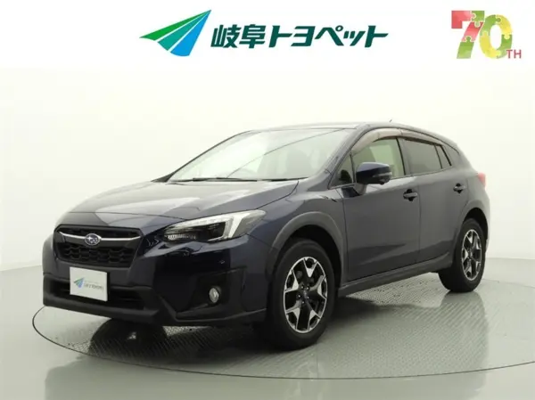 2019 Subaru Xv — photo 1