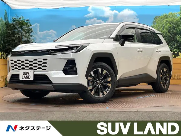 2026 Toyota  Rav4 — photo 1