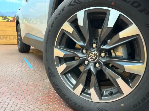 2026 Toyota  Rav4 — photo 9 | Tuminion Kenya