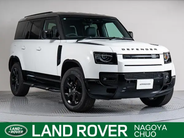 2026 Landrover Defender — photo 1