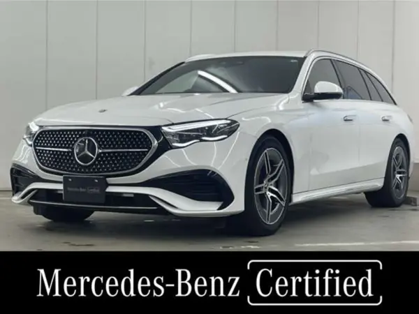 2025 Mercedes-Benz E-Class Wagon E220d Avantgarde