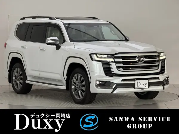 2026 Toyota Landrcuiser 300 — photo 1