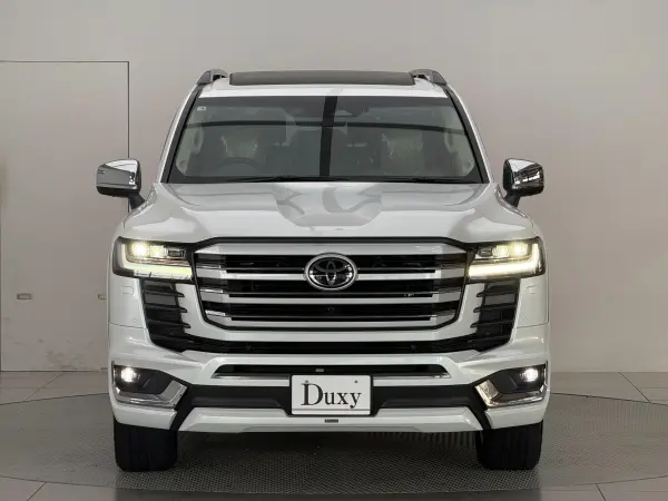 2026 Toyota Landrcuiser 300 — photo 2 | Tuminion Kenya
