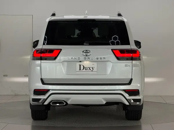 2026 Toyota Landrcuiser 300 — photo 3 | Tuminion Kenya