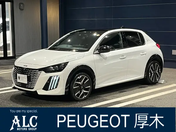 2025 Peugeot 208 GT