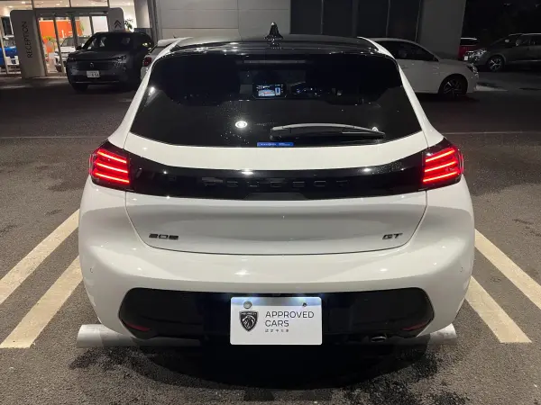 2025 Peugeot 208 — photo 8 | Tuminion Kenya