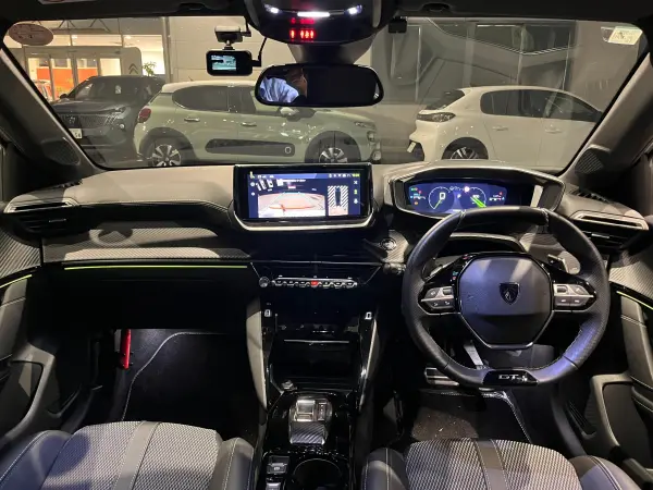 2025 Peugeot 208 — photo 9 | Tuminion Kenya