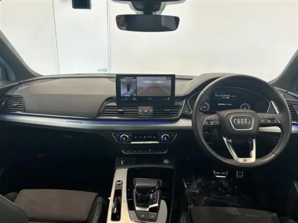 2022 Audi Q5 — photo 2 | Tuminion Kenya