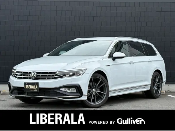2024 Volkswagen Passat Variant TDI R-Line