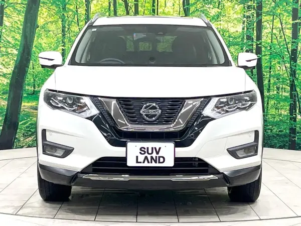 2020 Nissan Xtrail — photo 9 | Tuminion Kenya
