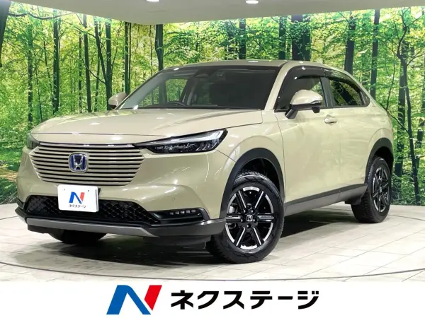 2022 Honda Vezel — photo 1