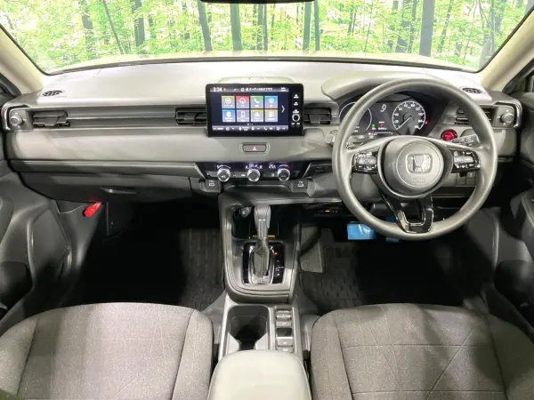 2022 Honda Vezel — photo 2 | Tuminion Kenya