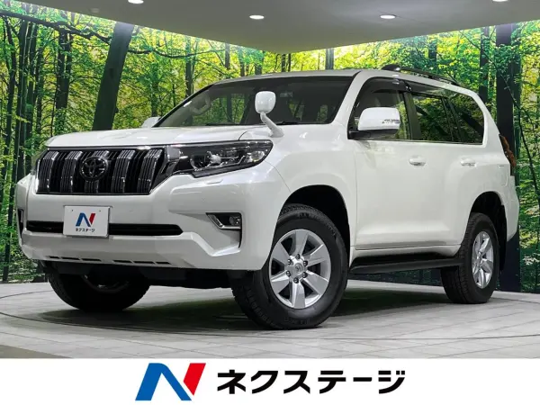 2023 Toyota Landcruiser Prado — photo 1