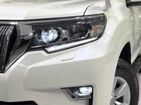2023 Toyota Landcruiser Prado — photo 8 | Tuminion Kenya