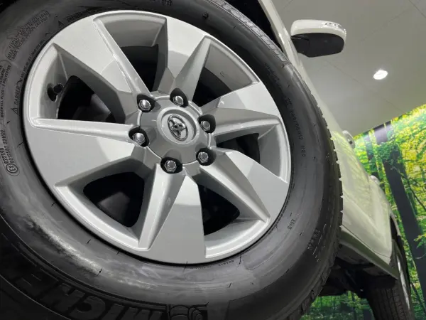 2023 Toyota Landcruiser Prado — photo 9 | Tuminion Kenya