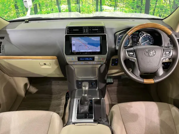 2023 Toyota Landcruiser Prado — photo 2 | Tuminion Kenya