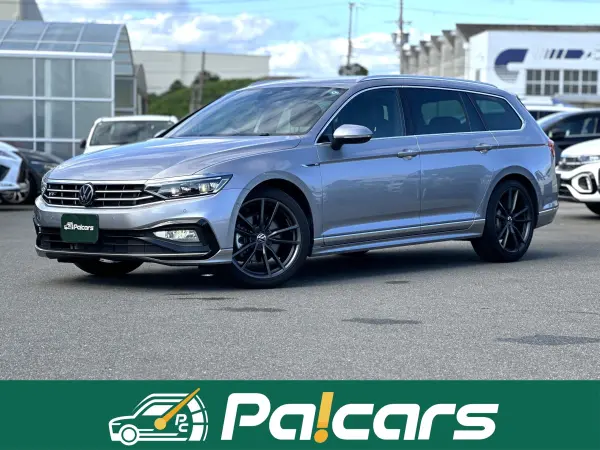 2024 Volkswagen Passat Variant TDI R-Line