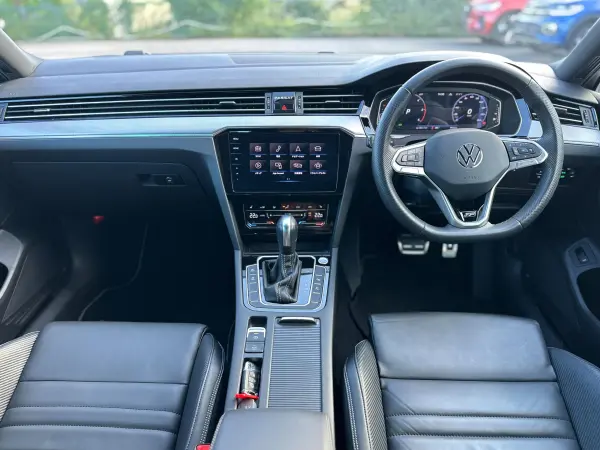 2024 Volkswagen Passat — photo 7 | Tuminion Kenya