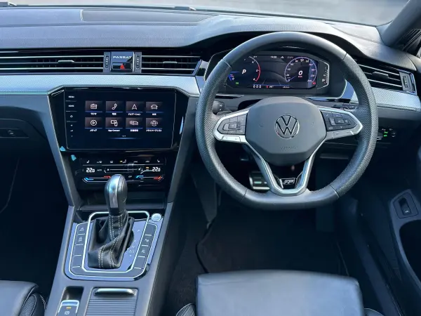 2024 Volkswagen Passat — photo 8 | Tuminion Kenya