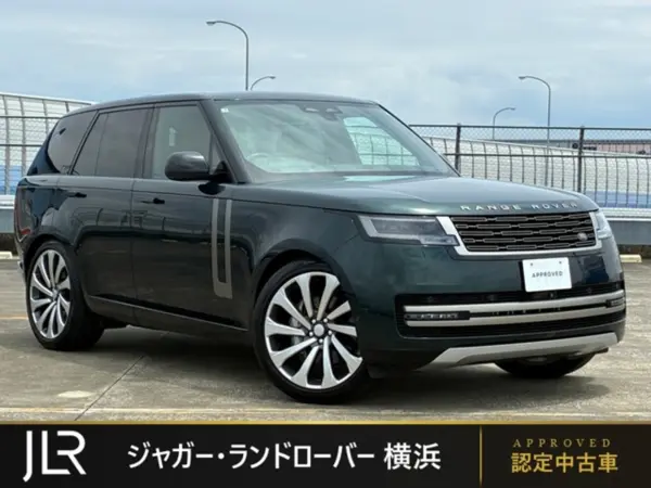 2023 Landrover Rangerover — photo 1