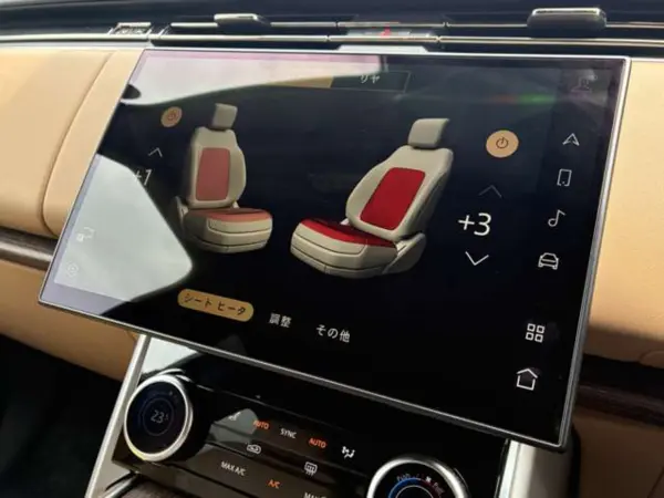 2023 Landrover Rangerover — photo 8 | Tuminion Kenya
