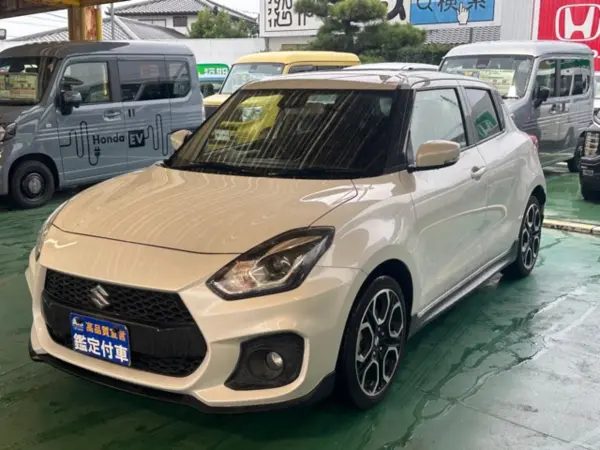2021 Suzuki Swift — photo 2 | Tuminion Kenya