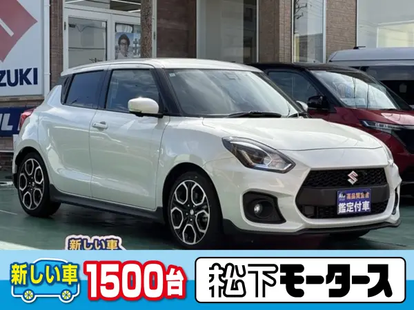 2024 Suzuki Swift — photo 1