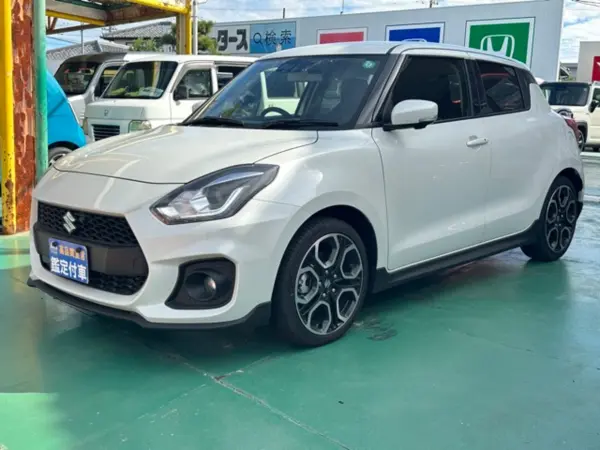 2024 Suzuki Swift — photo 2 | Tuminion Kenya